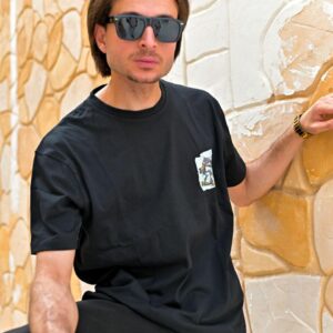 Cartoon Rider Tee